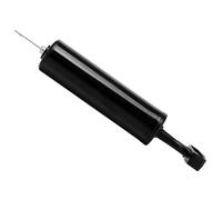 BESPORTBLE Alimenté Cylindre Pompe De Basket Bouteille d'eau Mini-Pompe à Air à Vélo Électrique Portable Gonflable De Voiture Scooter Pied Portable Balle Plastique Black