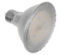 BESPORTBLE Ampoule de Projecteur LED E26 12 W Étanche pour Extérieur | Alliage D'aluminium Argenté, Haute Luminosité et Installation Facile, Longue Durée pour Jardin et Sécurité