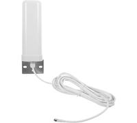 BESPORTBLE Antenne Omnidirectionnelle 3g 4g Extérieure Intérieure Pleine Fréquence, Antenne Réseau Amplificateur de Signal Longue Portée Compatible Routeur, Installation Facile, Usage