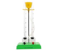 BESPORTBLE Appareil Électrolyse de Eau pour Usage Éducatif Laboratoire Démonstration de Production pour Enseignement Physique et Chimie Design Simple et Performant