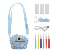 BESPORTBLE Appareil Photo instantané pour Enfants : Appareil Photo numérique pour Enfants avec Impression Couleur Automatique pour Les projets créatifs et Les Souvenirs de Vacances