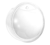 BESPORTBLE Aquarium Mural Tableau D'aquarium Poisson Vase Globe Terrarium Pot De Fleur De Plante d'air Bol Mini Aquarium Ornements D'aquarium Pot Hydroponique Suspendu Transparent Acrylique