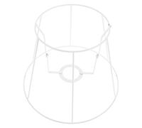 BESPORTBLE Armature d'Abat-Jour en Fer 15X25X18 CM Bague d'Adaptation et Anneau de Fixation Araignée Support Métallique Conique pour Lampe de Bureau Suspendre Style Industriel pour Salon