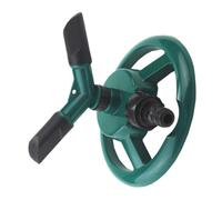 BESPORTBLE Arroseur Automatique Rotatif avec Base Stable pour Jardin Système Arrosage Pratique pour Pelouse Et Plantes Irrigation Uniforme Et Étanche pour Entretien De Jardin Gazon