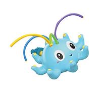 BESPORTBLE Arroseur pour Garçon Fille Forme de Pieuvre Cartoon Eau Automatique Aux Chutes pour Jeux été Extérieur Cadeau Garçon Fille