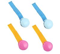 BESPORTBLE Attache-Couverture pour Bébé 4Pcs Clips Multifonctionnels pour Poussette Fixation Sûre Plastique pour de Poussette Conception Ergonomique