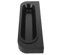 BESPORTBLE Bac de Récupération D'eau en Plastique pour Machine à Glaçons, Petite Taille, Accessoire de Rechange Compatible Sorbetière et Machine à Neige, Récipient de Drainage Facile