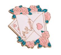 BESPORTBLE Badge de broche créative broche pour femme Broches enveloppe pour femme Broche du chapeau insigne pour les femmes broches de pour femmes Broche Broche Alliage de zinc