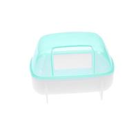 BESPORTBLE Bain De Sable pour Petits Animaux De Compagnie pour Chinchilla Hamster Salle De Bain 500 G Parfum Aléatoire