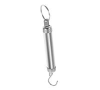 BESPORTBLE Balance Mécanique Portable avec Crochet Poids pour Cuisine Résistante et Facile Dutilisation Accessoire Voyage Compact