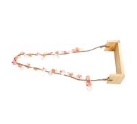BESPORTBLE Balançoire Bois Pour Bébés Accessoire Photo Nés Et Décoration De Chambre Garçon Fille Pour Showers Portraits De Garçon Fille
