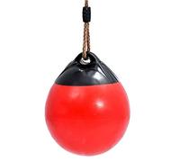 BESPORTBLE Balançoire Gonflable pour Garçon Et Filles Siège Rond PE Solide Multicolore Équilibre Coordination Jardin Intérieur Extérieur Jeu Éducatif