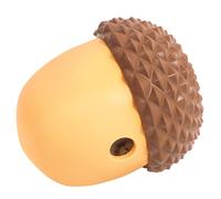 BESPORTBLE Balle De Friandises pour Chien Jouet Distributrice De Friandises Balle Résistante Aux Morsures pour Animaux De Compagnie