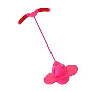BESPORTBLE Balle Rebondissante pour Garçon Fille de Sport Extérieur pour Développer Intérêt pour Sport Couleur Rose