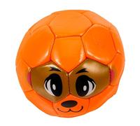 BESPORTBLE Ballon de Football Garçon Fille PVC Motif Animal Cartoon Ballon Mousse Léger pour Jeu Intérieur et Extérieur Exercice Sportif et Entraînement Foot Garçon Fille