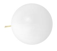 BESPORTBLE Ballon Météorologique en Latex 48 Pouces 50 G pour Études Météo Relevés Aériens et Décoration Festive - Ballons de Fête Géants Ballon- Polyvalent pour Événements et Fêtes
