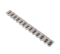 BESPORTBLE Bande de Contact en Silicone Conductrice pour Clavier Électronique 13 Touches, Rechange Compatible avec Pa1000 Pa600, Coussinets Solides pour Réparation Piano Numérique,