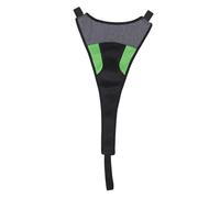 BESPORTBLE Bande de Protection Anti-Transpiration pour vélo - Filet Anti-Transpiration pour vélo d'exercice - Coussinet - pour Guidon et Cadre