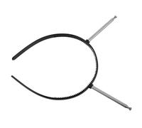 BESPORTBLE Bandeau Antenne Multifils Ajustable En Acrylique Pour Filles, Taille Unique, Serrage-tête Élastique Rétractable, Accessoire Cheveux Garçon Et Filles Pour Fêtes Et Déguisements