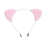 BESPORTBLE Bandeau De Chat Polyvalent Pour Se Laver Le Visage Se Maquiller Se Démaquiller Oreilles Danimaux Bandeau De Jour Spa Confortable Et Élégant