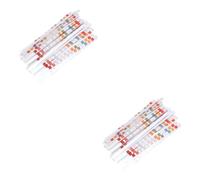 BESPORTBLE Bandelette Test Phosphate 100 Pièces De Test De osate De Papier Papier Indicateur Pour Aquarium Pour Piscine Étang D'eau Bandelette De