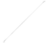 BESPORTBLE Bandes Chauffantes de Réparation pour Scelleuse à Main en Alliage Nickel-chrome Argenté, Transfert Thermique et Économie D'énergie, Accessoires pour Usage Domestique