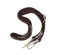 BESPORTBLE Bandoulière De Paquet Réglable 2 Cm Colorée en Tissu Solide, Sangle De Paquet De Rechange Polyvalente, pour Femme, Usage Quotidien, Bandoulière Pratique Et Confortable