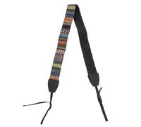 BESPORTBLE Bandoulière pour Appareil Photo Vintage Boucles à Dégagement Rapide Sangle Élastique Antidérapante et Résistante Compatible avec Plusieurs Modèles Maintien pour Usage en