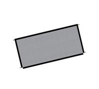 BESPORTBLE Barrière pour Chien Filet Respirant et Pliable Enclos Sécurisé pour Animaux Facile pour Intérieur et Extérieur Filets de Séparation pour Animaux de Compagnie