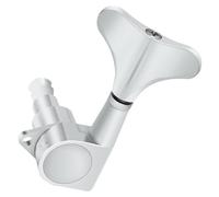 BESPORTBLE Bass Tuning Pegs Set Rl Metal Replacement For Electric Bass Guitar Accessories Easy Install And