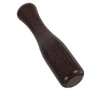 BESPORTBLE Bâton en Bois de Chêne pour Fermentation Légumes - Pilon Multifonction 1 PC - Ustensile la Cuisine Robuste pour Compacter Choucroute et Kimchi - Accessoire Fermentation Maison