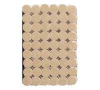 BESPORTBLE Bâtons de Moxa Marron Faits Main en Papier Naturel, Thermique, Pack de 54 Pièces pour Moxibustion Traditionnelle et Relaxation