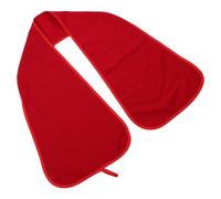 BESPORTBLE Bavoir-écharpe Réversible pour Adulte, Polyester Lavable, | Protection Imperméable les Éclaboussures, Usage Repas et Dîner, pour Seniors, Entretien Facile