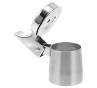 BESPORTBLE Bec Sonore en Acier Inoxydable pour Bouilloire Flûte à Sifflet Fonction de Prévention d'Évaporation Accessoire Cuisine 58X56X36 CM pour Usage Prolongé Cuisine et Maison