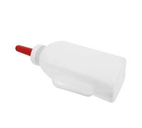BESPORTBLE Biberon Pour Veaux 2l Avec Poignée Ergonomique Biberon Pour Lait De Chèvre Conçu Pour L'alimentation Des Jeunes Animaux Portable Et Améliore Taux De Survie Des Veaux