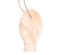 BESPORTBLE Bloc de Sel Minéral Naturel de Poisson pour Lapin et Petits Animaux, Brique à Lécher Riche en Oligo-Éléments, Sel Naturel Minéraux Essentiels, Santé Suspendu pour Rongeurs