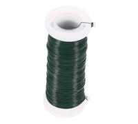 BESPORTBLE Bobine de Fil de Jardinage Flexible Vert Attache pour Plantes Support Branches et Vignes Lien Résistant pour Fixation Horticole