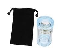 BESPORTBLE Bocal en Verre pour Support avec Trou D'aération Pot D'observation - pour Le Divertissement des Insectes