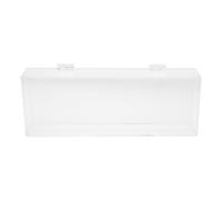 BESPORTBLE Boîte D’élevage Transparente pour Aquarium 25 X 9 X 4,4 Cm en Acrylique - Récipient D’Acclimatation, Incubation et Isolation pour Alevins, Guppys et Poissons-Clowns - Élevage