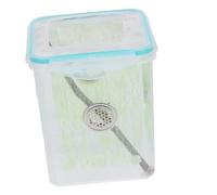 BESPORTBLE Boîte Dalimentation pour Reptiles Boîtier Délevage Dinsectes Incubateur Daraignées Habitat Portable pour Lézards