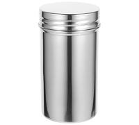 BESPORTBLE Boîte de Rangement Inoxydable Hermétique à Haute Capacité pour Aliments et Épices Conteneur Étanche pour Usage Domestique et Restaurant