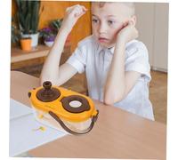 BESPORTBLE Boîte Dobservation Dinsectes avec Loupe et Lumière LED Kit Éducatif pour Garçon Fille Conteneur de Capture pour Exploration Nature Double Grossissement pour Observation Détaillée