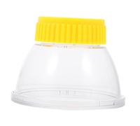 BESPORTBLE Boîte Dobservation Insectes avec Loupe Transparente Compacte et Facile à Nettoyer Kit Dexploration Scientifique