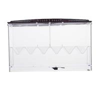 BESPORTBLE Boîte Mallette D'élevage Multifonction Cas D'élevage Acrylique Fourniture D'aquarium Boîtier D'élevage Transparent Cas D'élevage D'aquarium Offre D'élevage Accessoires Plastique