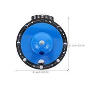 BESPORTBLE Boîte Observation des Phases de Lune Portable Outil Scientifique Interactif pour Enseignement Astronomique Modèle Compact et Léger pour Activités Extérieures