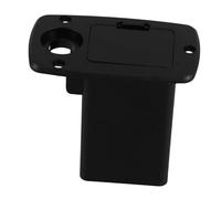 BESPORTBLE Boîtier Batterie Guitare Plastique pour Micros Actifs Support Pile pour Guitare Électrique et Basse Compartiment Batterie Facile à Remplacer Fiable