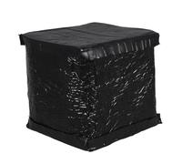 BESPORTBLE Boîtier Insonorisé Triple Couche pour Générateur et Pompe à Eau, Couverture Isolante Antibruit Portable, Protection Solide Intempéries, des Vibrations pour Jardin et Chantier