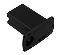 BESPORTBLE Boîtier Pile Guitare Simple Plastique pour Batterie pour Guitare Électrique et Basse avec Micro Accessoire Batterie Facile à Utiliser