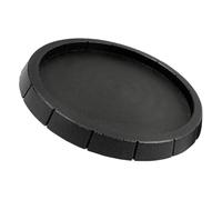 BESPORTBLE Bol de Nourriture pour lézard pour Animaux de Compagnie Table de Tortue enclos pour Tortues Cochon Abreuvoir Tortue Abreuvoir pour Tortue Plat de Reptiles Plat de Tortue Plastique