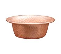 BESPORTBLE Bol D'offrande Bouddhiste en Cuivre 7 Cm Coupe D'eau Bénite Tibétaine Vintage pour Rituel et Culte Bol D'offrandes Décoratif pour Temple et Maison Sacrée Polyvalent